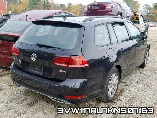 3VW117AU7KM507163 фото 5