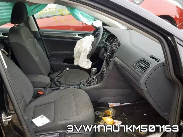 3VW117AU7KM507163 фото 6