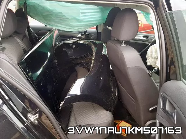 3VW117AU7KM507163 фото 7
