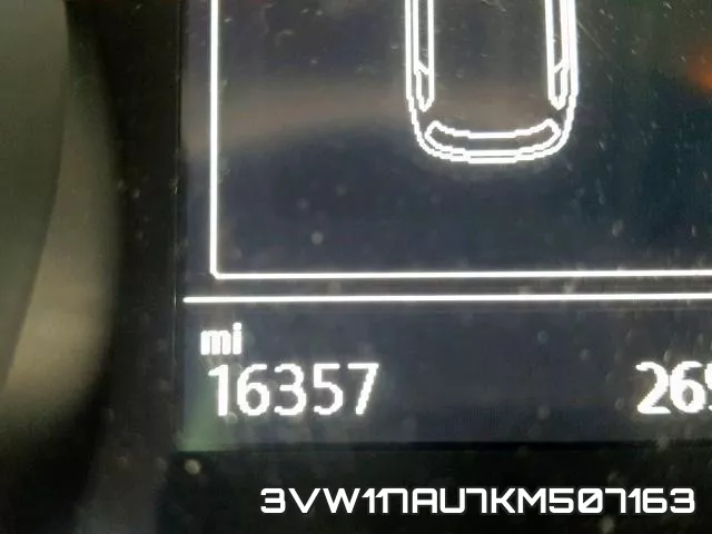 3VW117AU7KM507163 фото 9