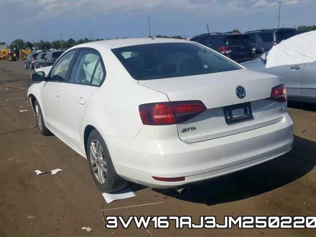 3VW167AJ3JM250220 фото 4