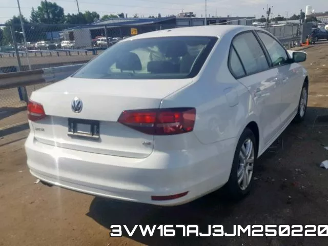 3VW167AJ3JM250220 фото 5