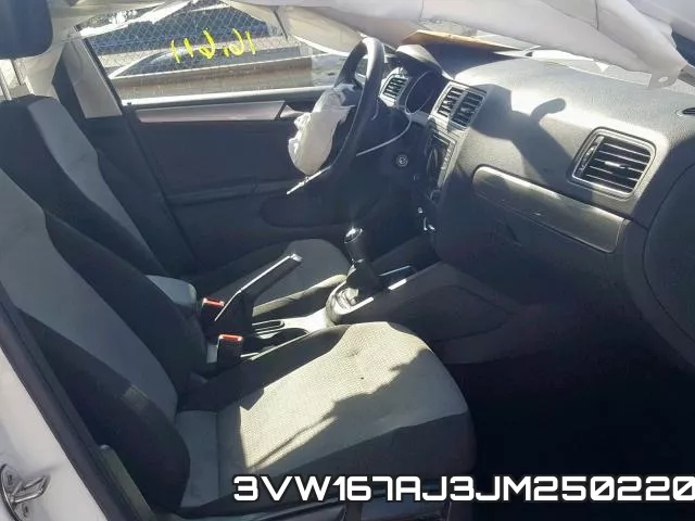 3VW167AJ3JM250220 фото 6