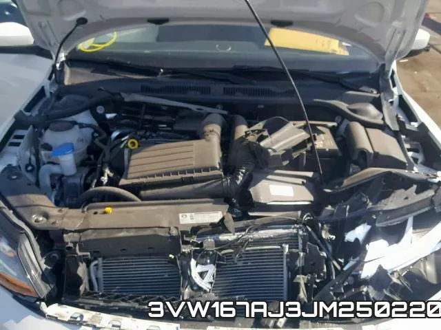 3VW167AJ3JM250220 фото 8