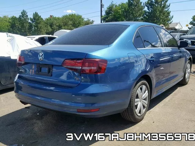 3VW167AJ8HM356978 фото 5