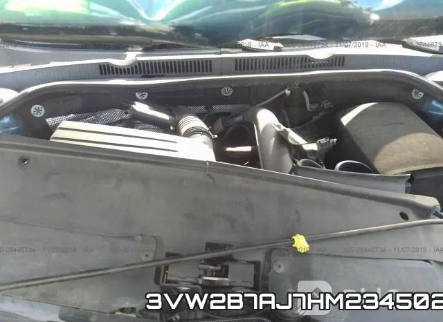 3VW2B7AJ7HM234502 фото 2