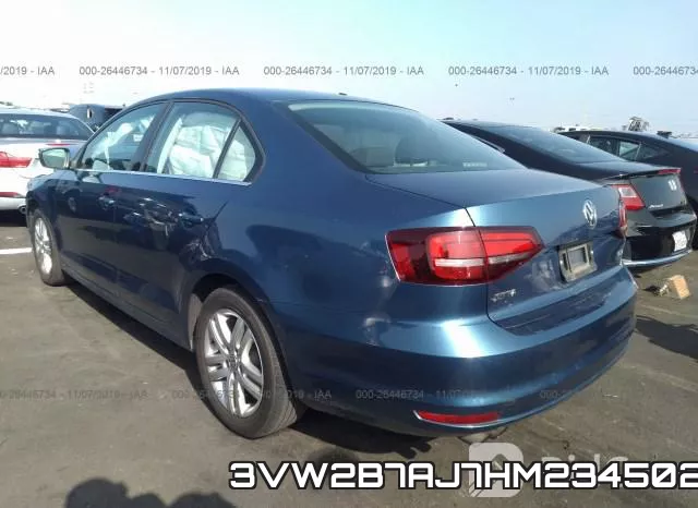 3VW2B7AJ7HM234502 фото 4