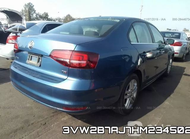 3VW2B7AJ7HM234502 фото 5