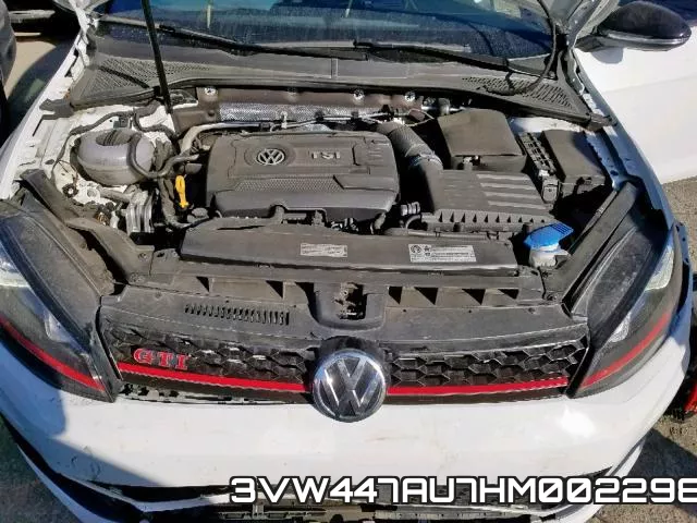 3VW447AU7HM002298 фото 8