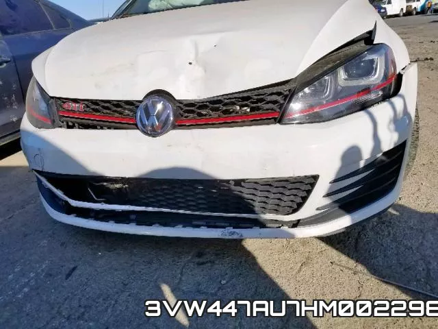 3VW447AU7HM002298 фото 10