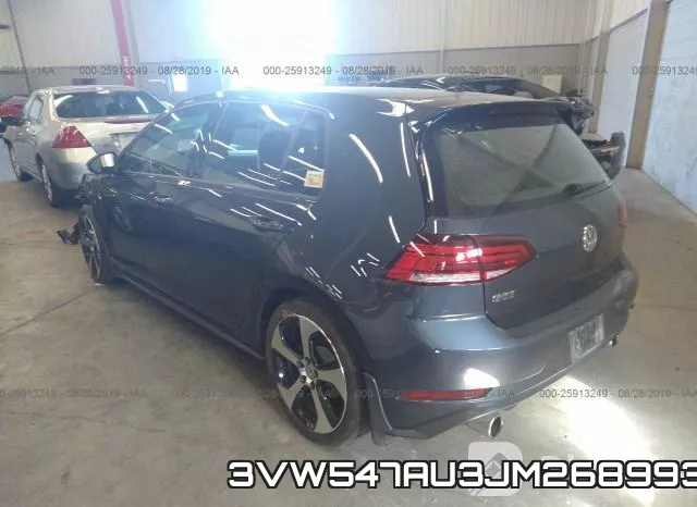 3VW547AU3JM268993 фото 4