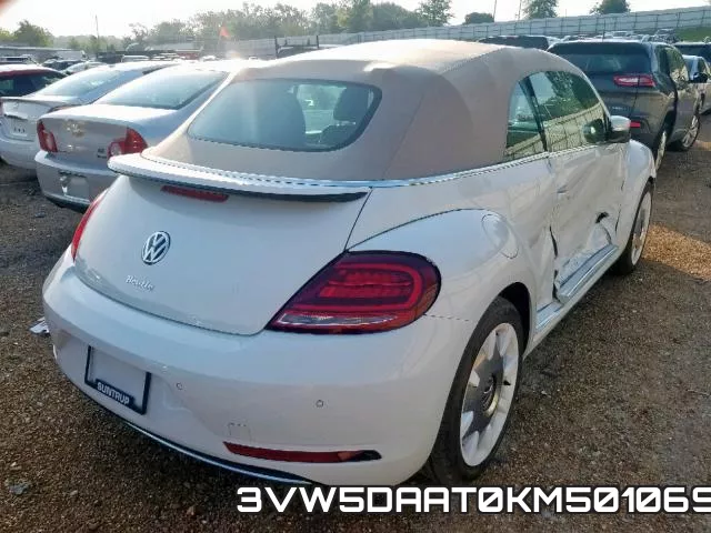 3VW5DAAT0KM501069 фото 5