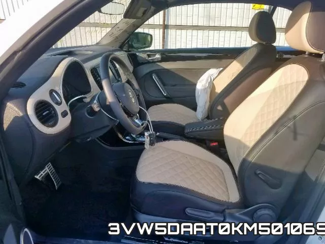 3VW5DAAT0KM501069 фото 6
