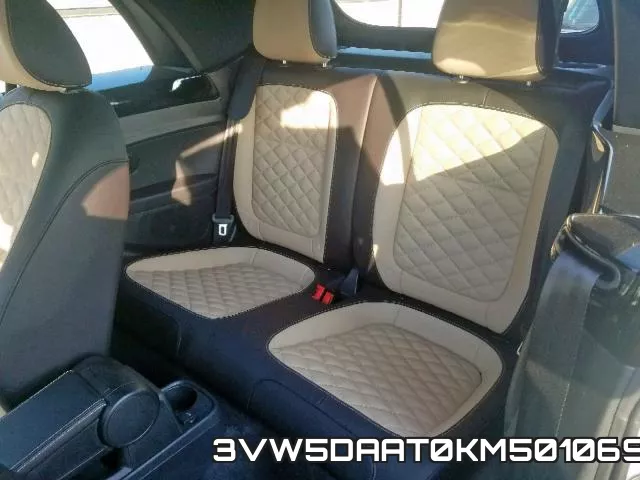 3VW5DAAT0KM501069 фото 7