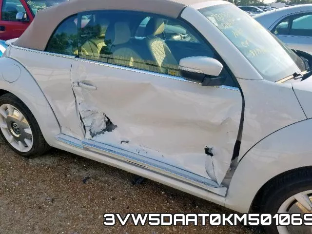 3VW5DAAT0KM501069 фото 10