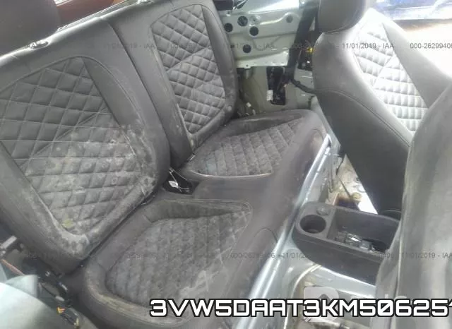 3VW5DAAT3KM506251 фото 9