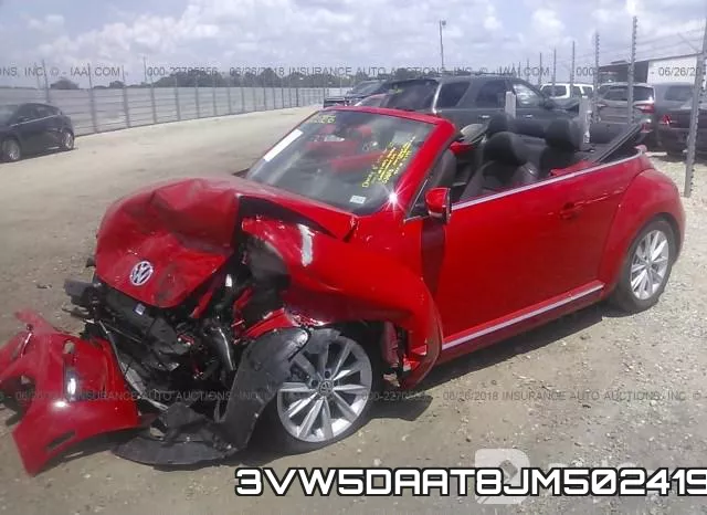 3VW5DAAT8JM502419 фото 3