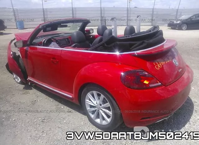 3VW5DAAT8JM502419 фото 4