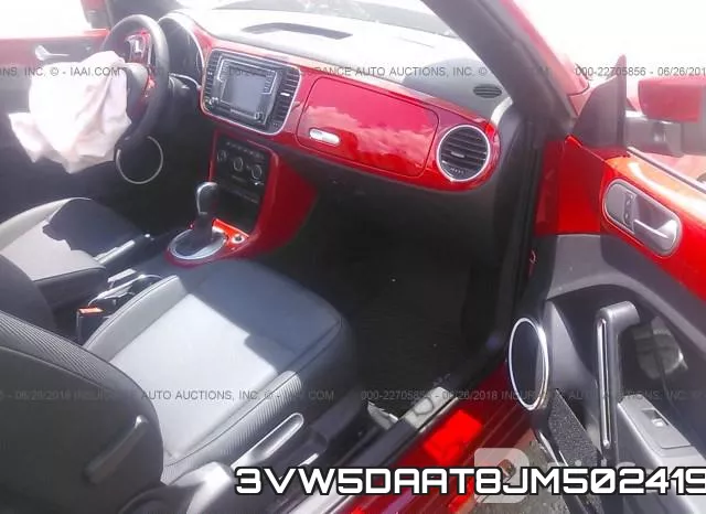 3VW5DAAT8JM502419 фото 6