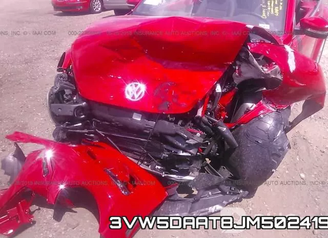 3VW5DAAT8JM502419 фото 7
