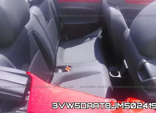 3VW5DAAT8JM502419 фото 9