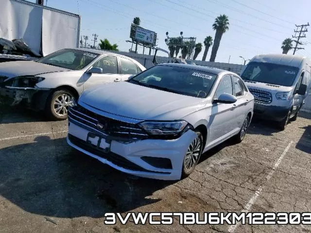 3VWC57BU6KM122303 фото 3