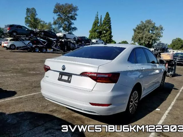 3VWC57BU6KM122303 фото 5
