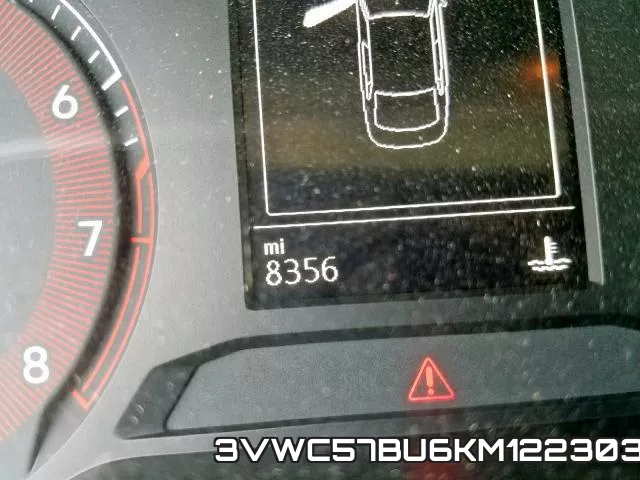 3VWC57BU6KM122303 фото 9