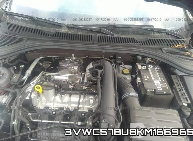 3VWC57BU8KM166965 фото 2