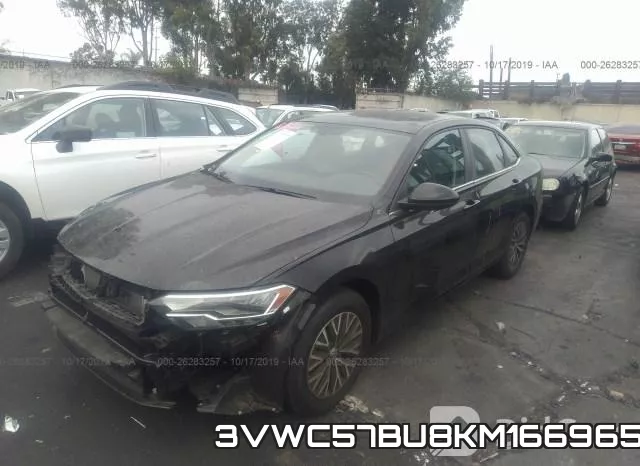 3VWC57BU8KM166965 фото 3