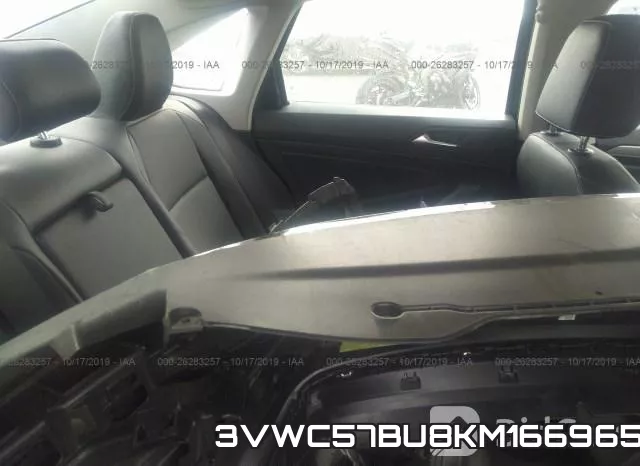 3VWC57BU8KM166965 фото 9