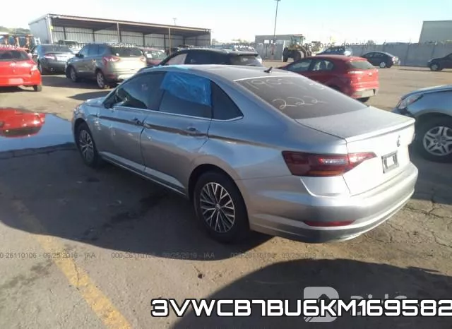 3VWCB7BU6KM169582 фото 4