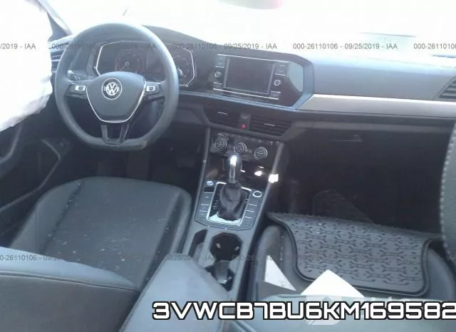 3VWCB7BU6KM169582 фото 6
