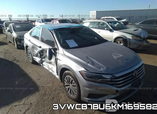3VWCB7BU6KM169582 фото 7