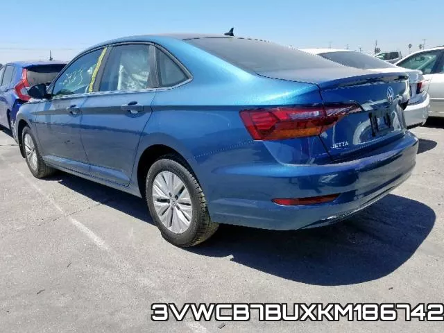 3VWCB7BUXKM186742 фото 4