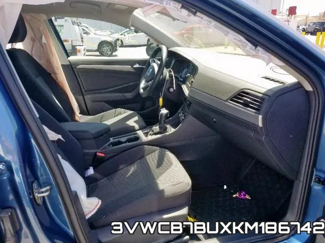 3VWCB7BUXKM186742 фото 6