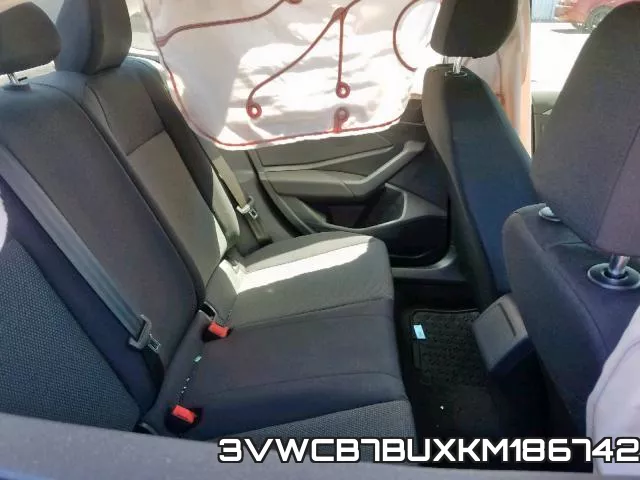 3VWCB7BUXKM186742 фото 7
