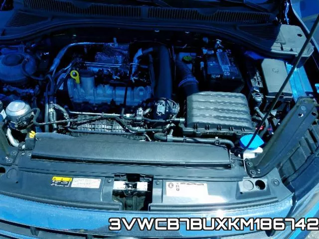 3VWCB7BUXKM186742 фото 8