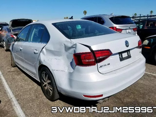 3VWDB7AJ2JM259967 фото 4