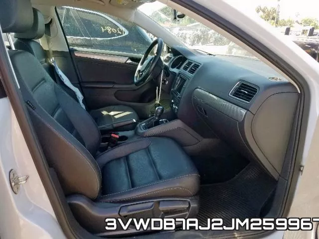 3VWDB7AJ2JM259967 фото 6
