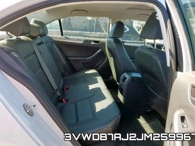 3VWDB7AJ2JM259967 фото 7