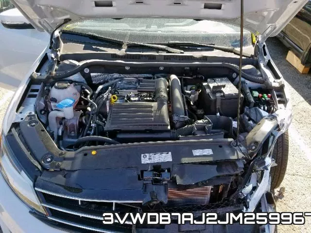 3VWDB7AJ2JM259967 фото 8
