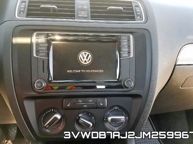 3VWDB7AJ2JM259967 фото 10