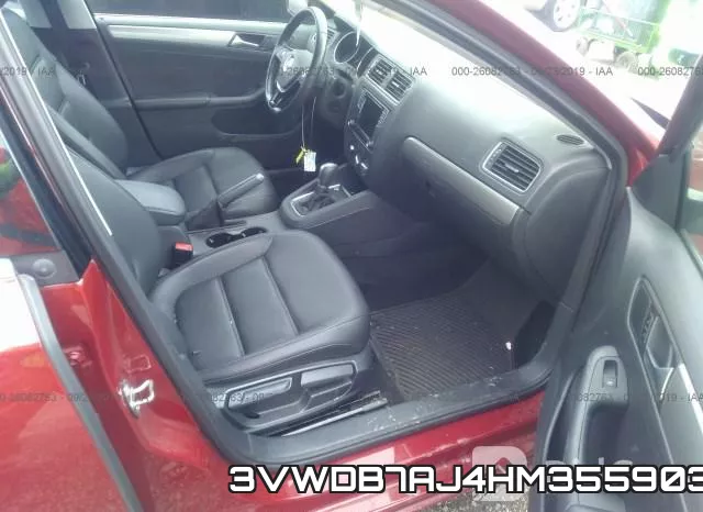 3VWDB7AJ4HM355903 фото 6