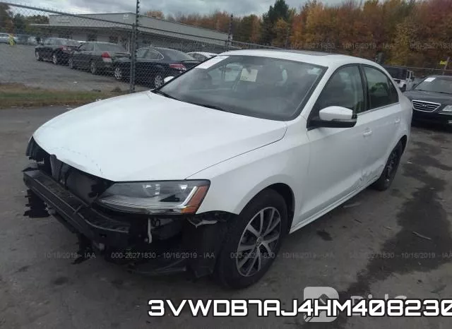 3VWDB7AJ4HM408230 фото 3