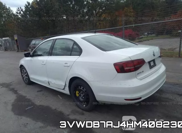 3VWDB7AJ4HM408230 фото 4