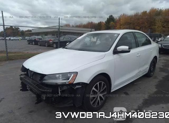 3VWDB7AJ4HM408230 фото 7