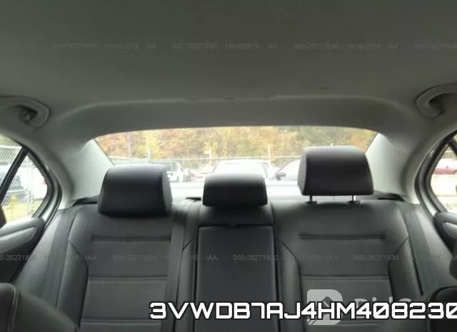3VWDB7AJ4HM408230 фото 9