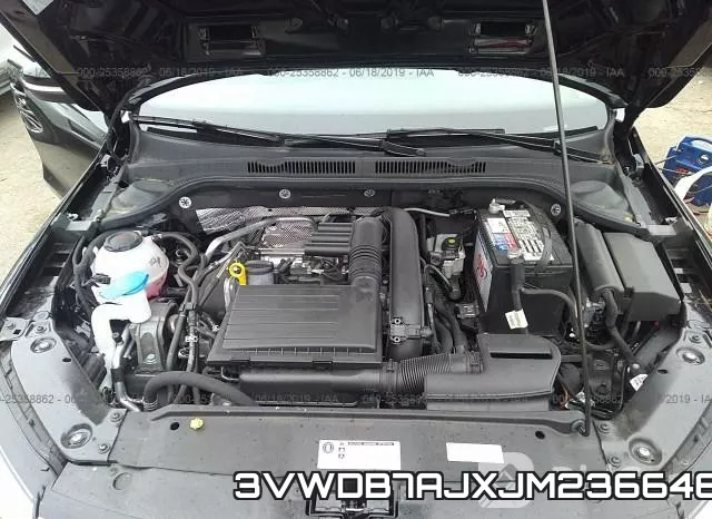 3VWDB7AJXJM236646 фото 2