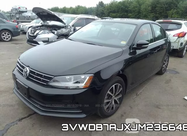 3VWDB7AJXJM236646 фото 3